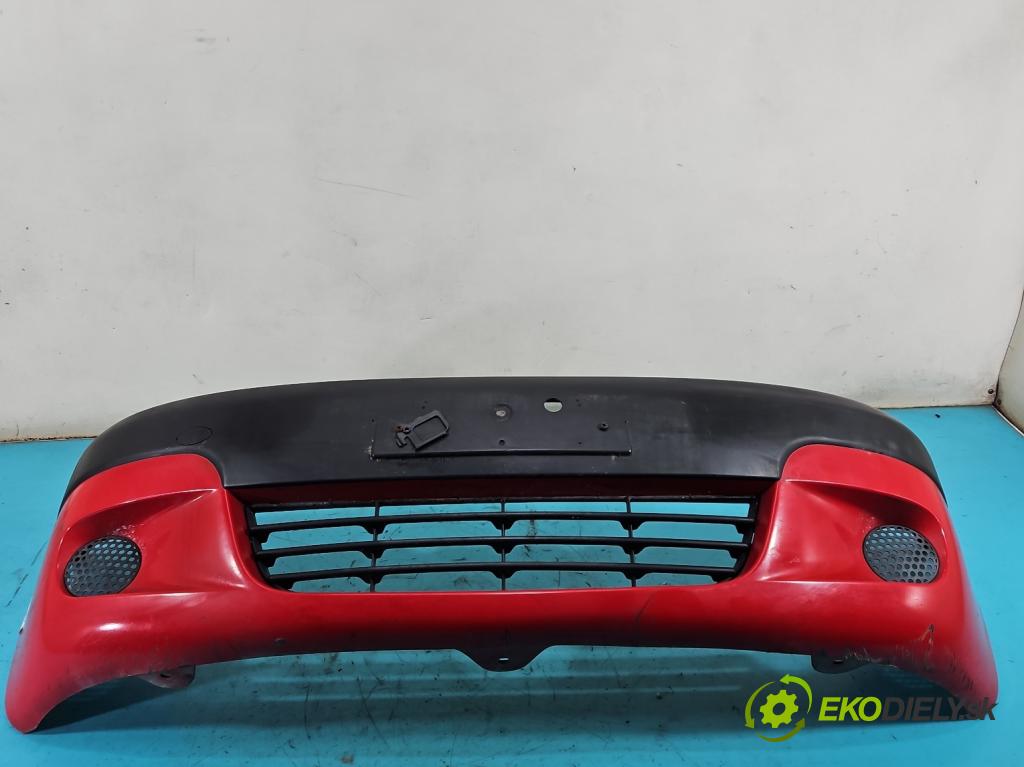 Daewoo Matiz 0.8 52 HP manual 38 kW 796 cm3 5- nárazník predné 96562593 (Kľučka dverí ostatné)