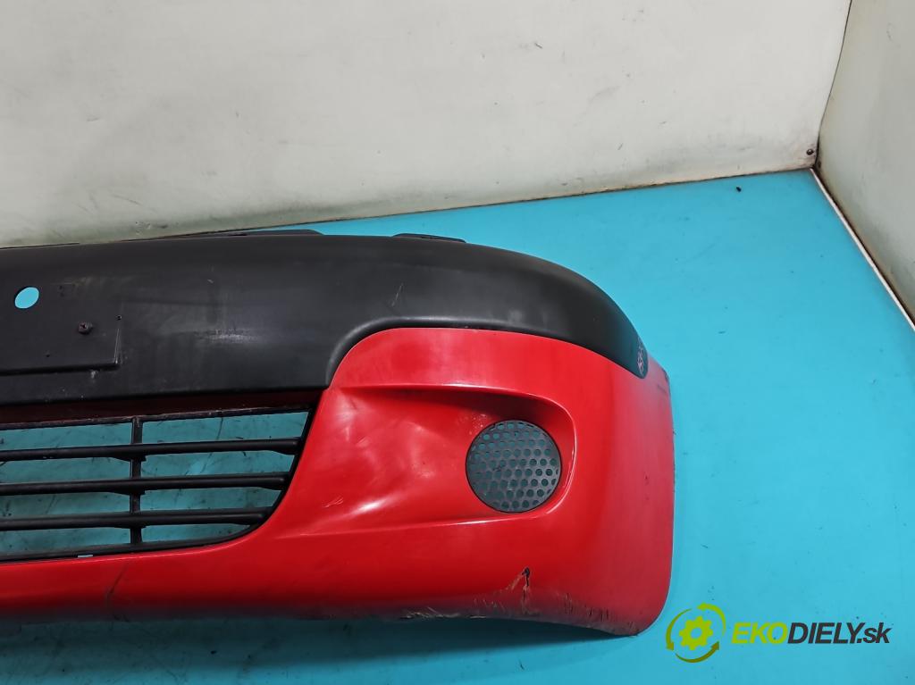 Daewoo Matiz 0.8 52 HP manual 38 kW 796 cm3 5- nárazník predné 96562593 (Kľučka dverí ostatné)