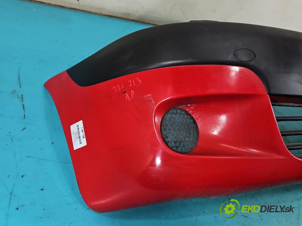 Daewoo Matiz 0.8 52 HP manual 38 kW 796 cm3 5- nárazník predné 96562593 (Kľučka dverí ostatné)