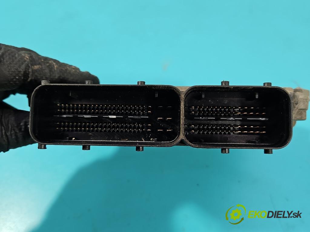 Fiat Punto II 1999-2010 1.3 jtd 69KM manual 51 kW 1248 cm3 5- riadiaca jednotka motora 55195817