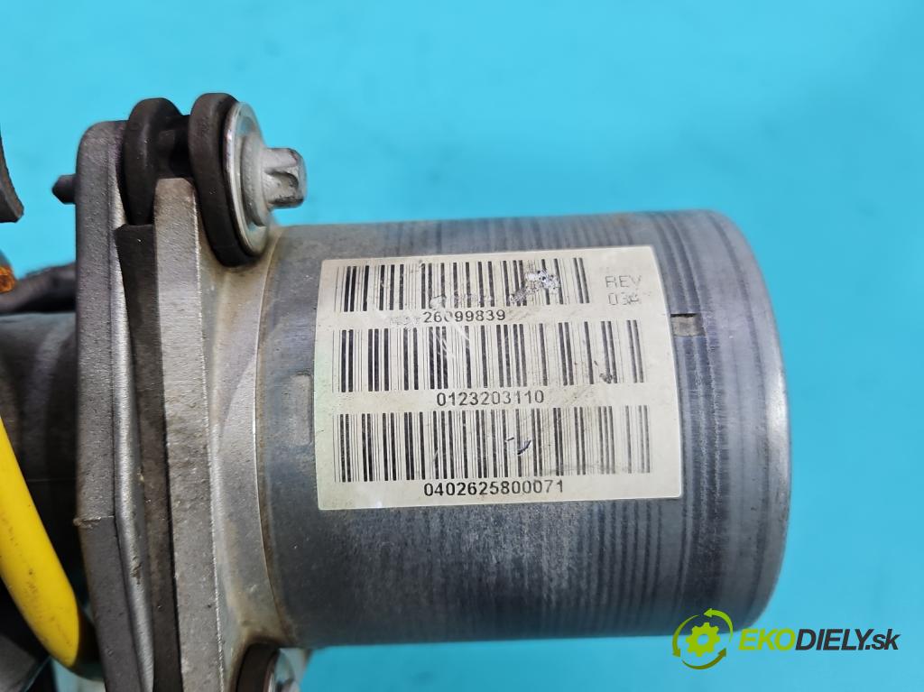 Fiat Punto II 1999-2010 1.3 jtd 69KM manual 51 kW 1248 cm3 5- čerpadlo posilovač 26101075 (Servočerpadlo)