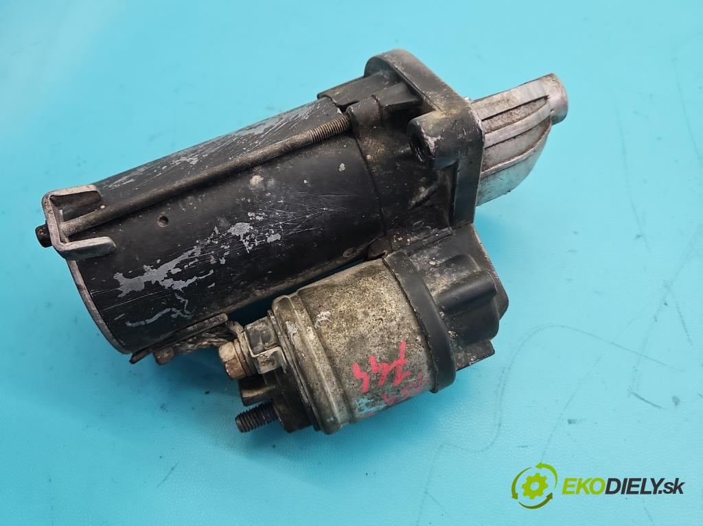 Fiat Punto II 1999-2010 1.3 jtd 69KM manual 51 kW 1248 cm3 5- štartér  (Štartér)