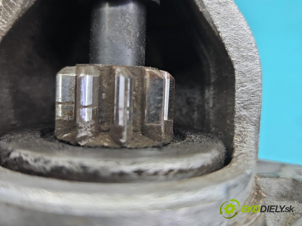 Fiat Punto II 1999-2010 1.3 jtd 69KM manual 51 kW 1248 cm3 5- štartér  (Štartér)