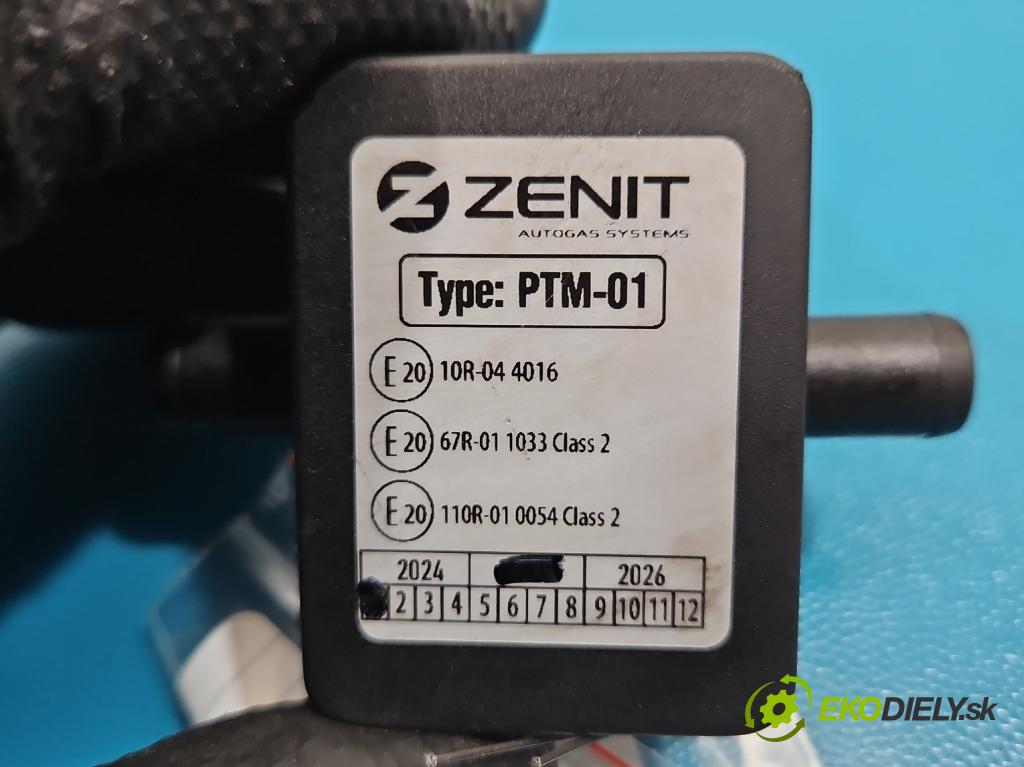 Kia Carens III  2006-2013 2.0 16V 144 hp manual 106 kW 1998 cm3 5- snímač tlaku LPG ZENIT PTM-01