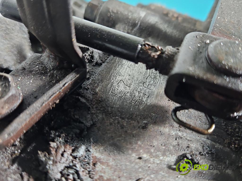 Kia Carens III  2006-2013 2.0 16V 144 HP manual 106 kW 1998 cm3 5- prevodovka stupeň,rýchlosť manual L7