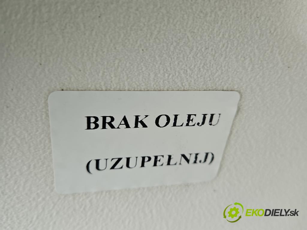 Dodge Caliber 2.0 CRD 140 HP manual 103 kW 1968 cm3 5- prevodovka stupeň,rýchlosť manual