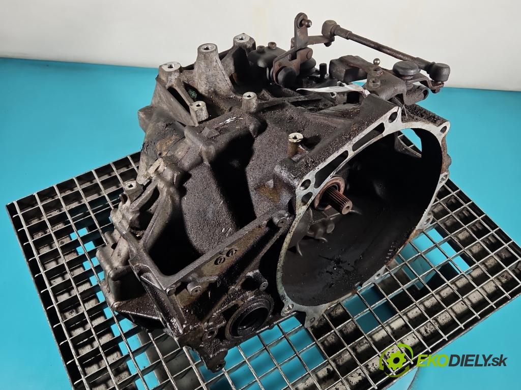 Dodge Caliber 2.0 CRD 140 HP manual 103 kW 1968 cm3 5- prevodovka stupeň,rýchlosť manual 