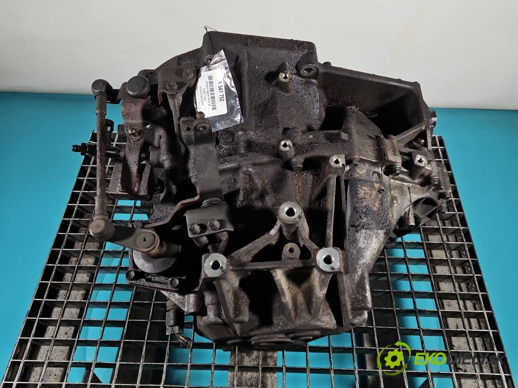 Dodge Caliber 2.0 CRD 140 HP manual 103 kW 1968 cm3 5- prevodovka stupeň,rýchlosť manual