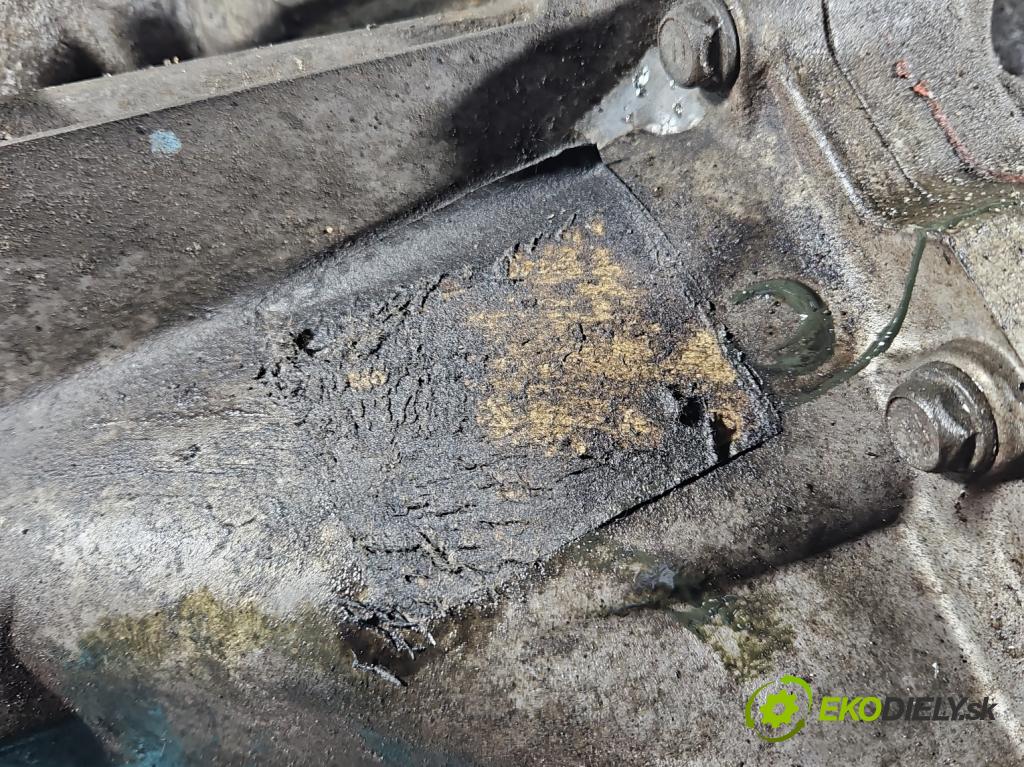 Dodge Caliber 2.0 CRD 140 HP manual 103 kW 1968 cm3 5- prevodovka stupeň,rýchlosť manual