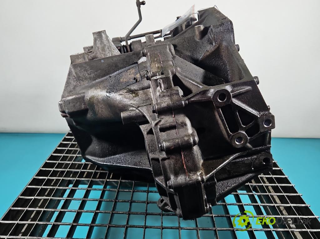 Dodge Caliber 2.0 CRD 140 HP manual 103 kW 1968 cm3 5- prevodovka stupeň,rýchlosť manual