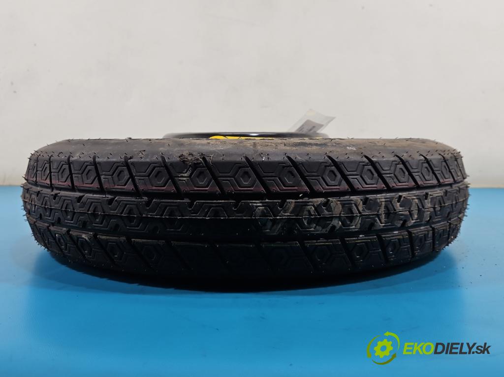 Dodge Caliber 2.0 CRD 140 HP manual 103 kW 1968 cm3 5- koleso rezervne 16"