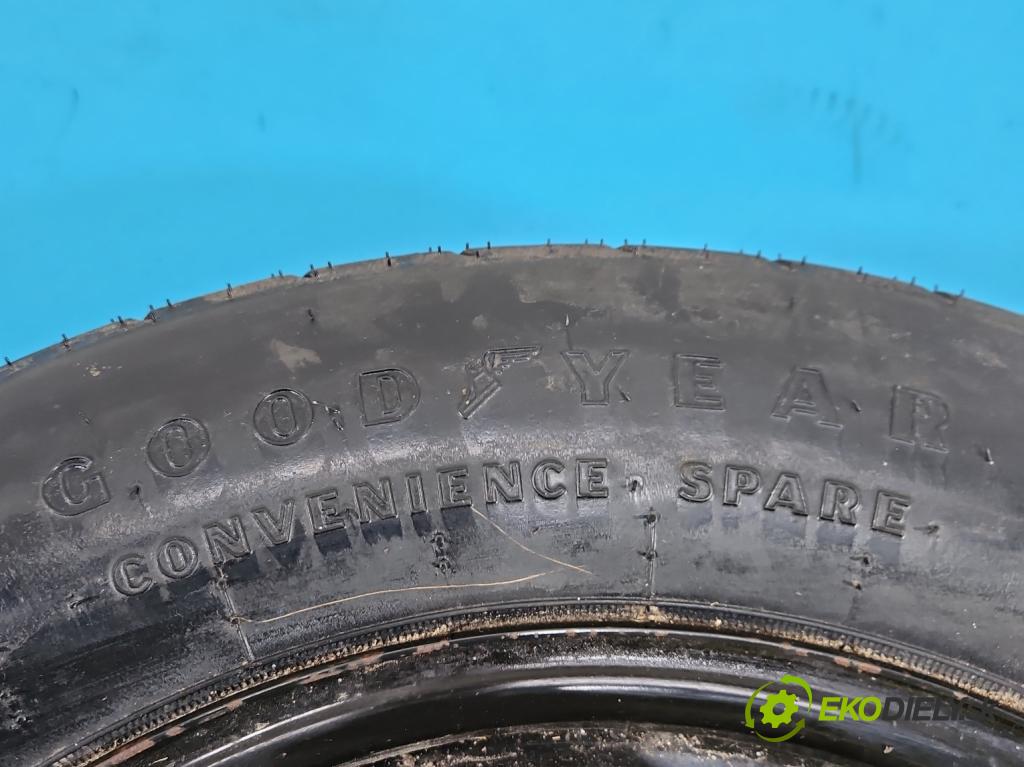Dodge Caliber 2.0 CRD 140 HP manual 103 kW 1968 cm3 5- koleso rezervne 16"