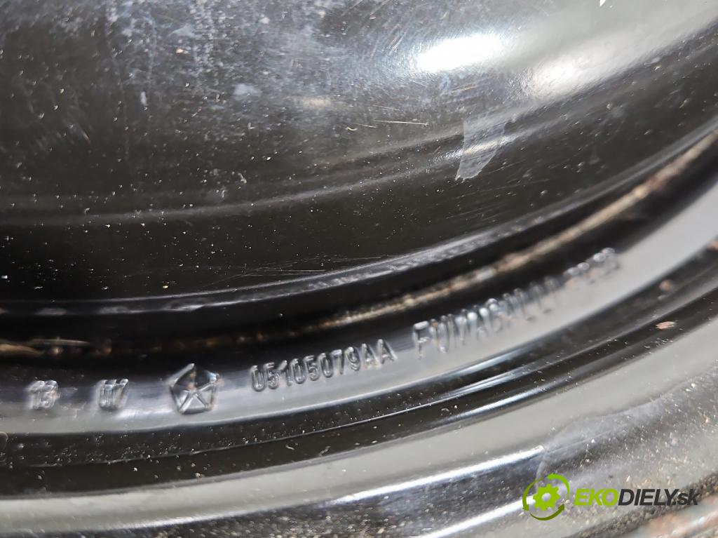 Dodge Caliber 2.0 CRD 140 HP manual 103 kW 1968 cm3 5- koleso rezervne 16"
