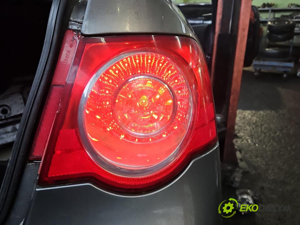 Vw Passat B6 2005-2010 2.0 tdi 140 HP automatic 103 kW 1968 cm3 4- svetlo / reflektor zadné pravé 3C5945096C (Kľučka dverí ostatné)