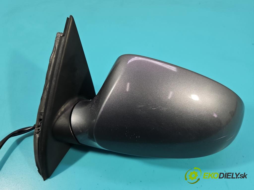 Vw Passat B6 2005-2010 2.0 tdi 140 HP automatic 103 kW 1968 cm3 4- zrkadlo ľavé  (Kľučka dverí ostatné)