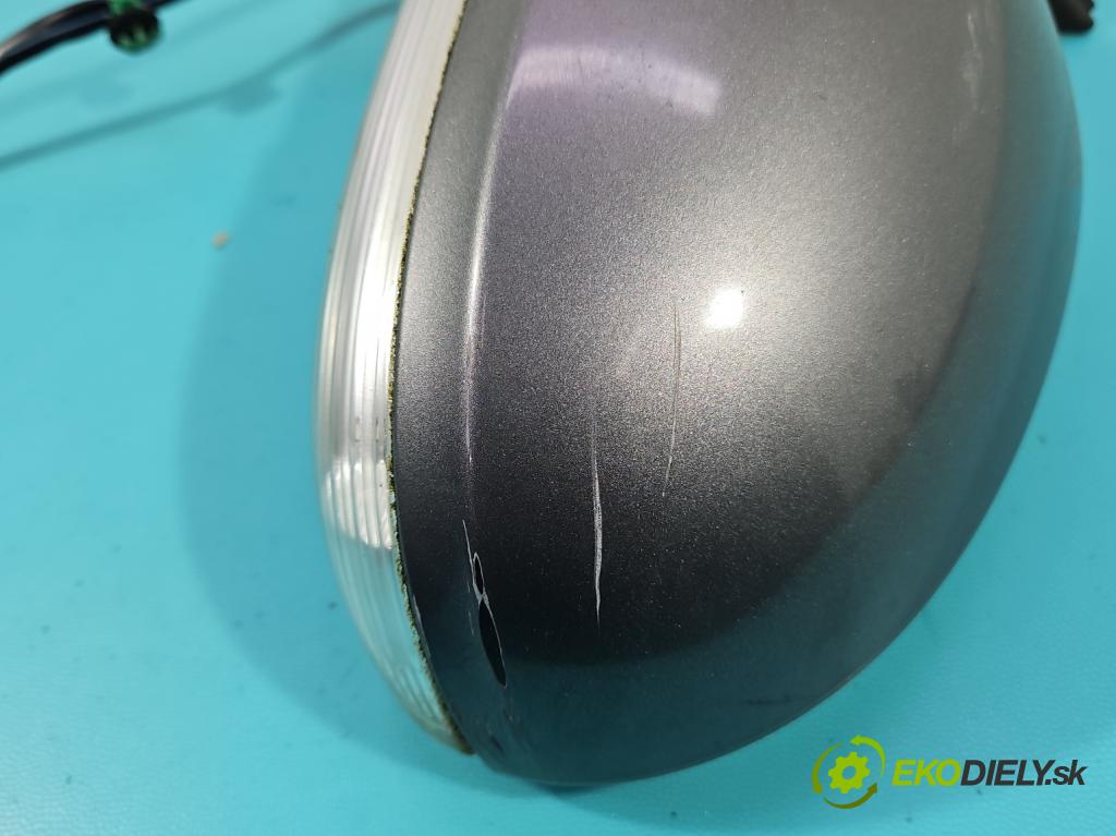 Vw Passat B6 2005-2010 2.0 tdi 140 HP automatic 103 kW 1968 cm3 4- zrkadlo ľavé  (Kľučka dverí ostatné)