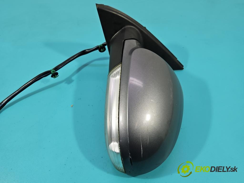 Vw Passat B6 2005-2010 2.0 tdi 140 HP automatic 103 kW 1968 cm3 4- zrkadlo ľavé  (Kľučka dverí ostatné)