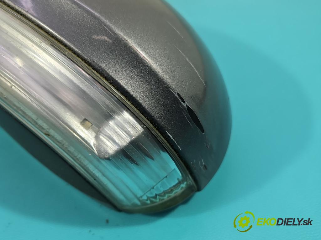 Vw Passat B6 2005-2010 2.0 tdi 140 HP automatic 103 kW 1968 cm3 4- zrkadlo ľavé  (Kľučka dverí ostatné)