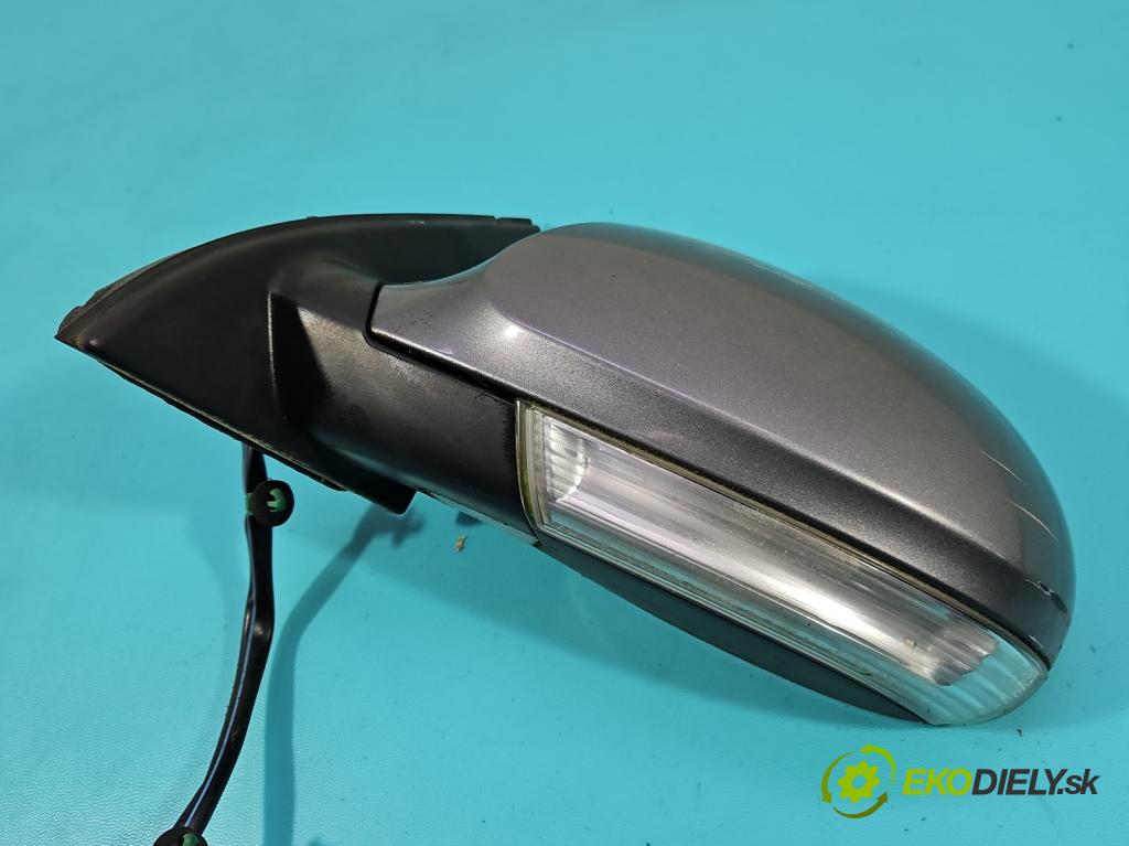 Vw Passat B6 2005-2010 2.0 tdi 140 HP automatic 103 kW 1968 cm3 4- zrkadlo ľavé  (Kľučka dverí ostatné)