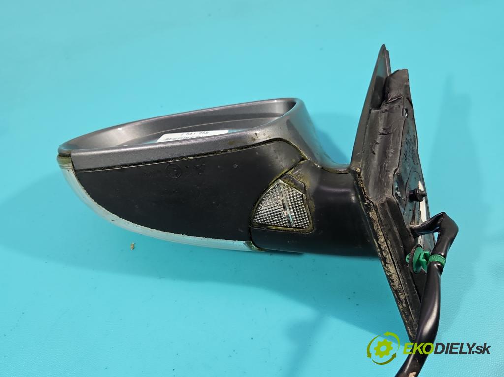 Vw Passat B6 2005-2010 2.0 tdi 140 HP automatic 103 kW 1968 cm3 4- zrkadlo ľavé  (Kľučka dverí ostatné)