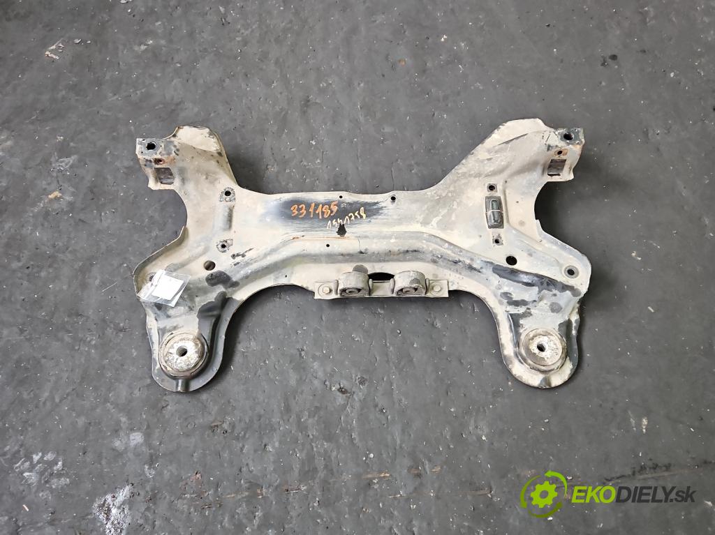 Seat Toledo II 1998-2004 1.9 tdi 90 HP manual 66 kW 1896 cm3 4- výstuha motora 