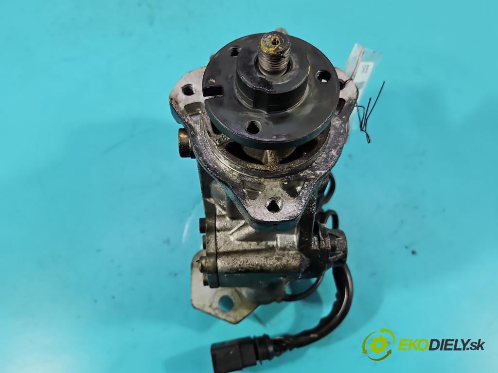 Seat Toledo II 1998-2004 1.9 tdi 90 hp manual 66 kW 1896 cm3 4- čerpadlo vstřikovací 0460404977 (Vstřikovací čerpadlo)