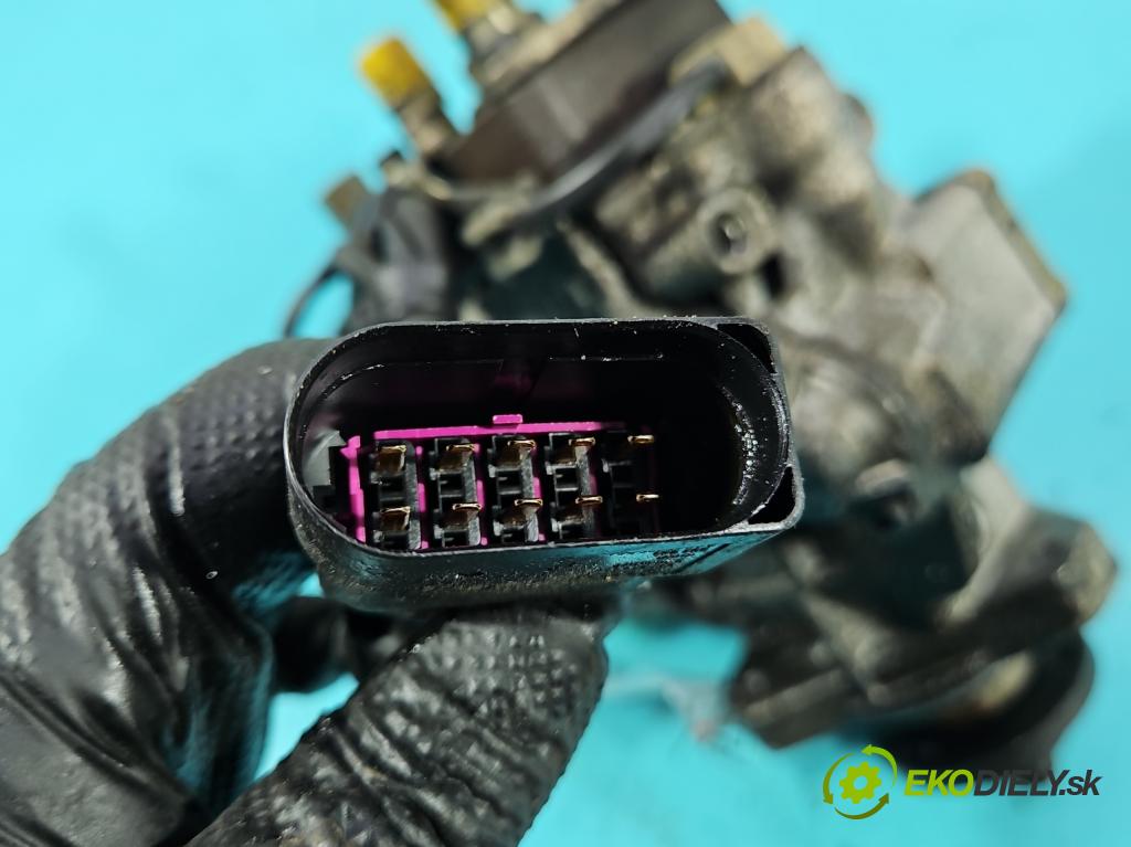 Seat Toledo II 1998-2004 1.9 tdi 90 hp manual 66 kW 1896 cm3 4- čerpadlo vstřikovací 0460404977 (Vstřikovací čerpadlo)