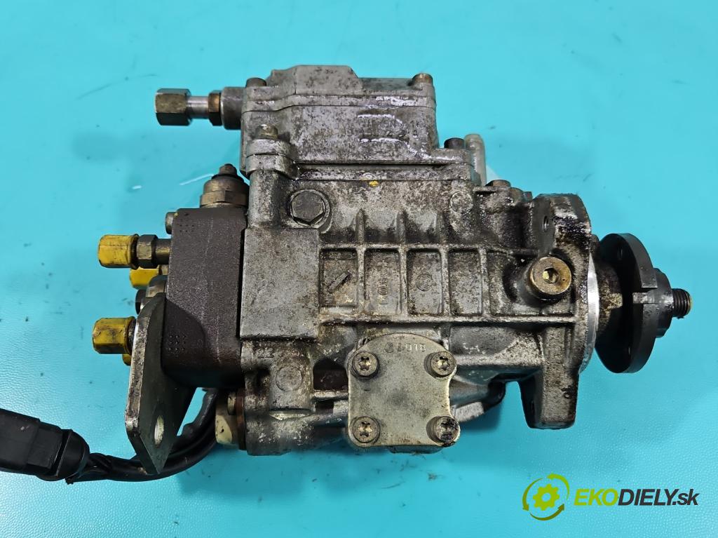 Seat Toledo II 1998-2004 1.9 tdi 90 hp manual 66 kW 1896 cm3 4- čerpadlo vstřikovací 0460404977 (Vstřikovací čerpadlo)