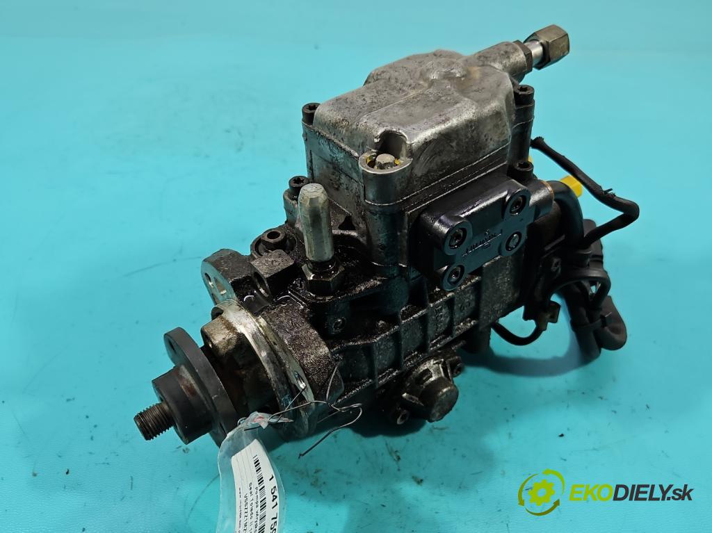 Seat Toledo II 1998-2004 1.9 tdi 90 hp manual 66 kW 1896 cm3 4- čerpadlo vstřikovací 0460404977 (Vstřikovací čerpadlo)