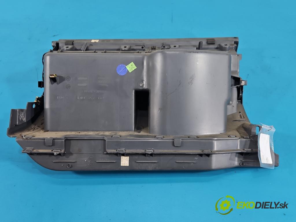 Seat Toledo II 1998-2004 1.9 tdi 90 HP manual 66 kW 1896 cm3 4- kastlík 1M1857104