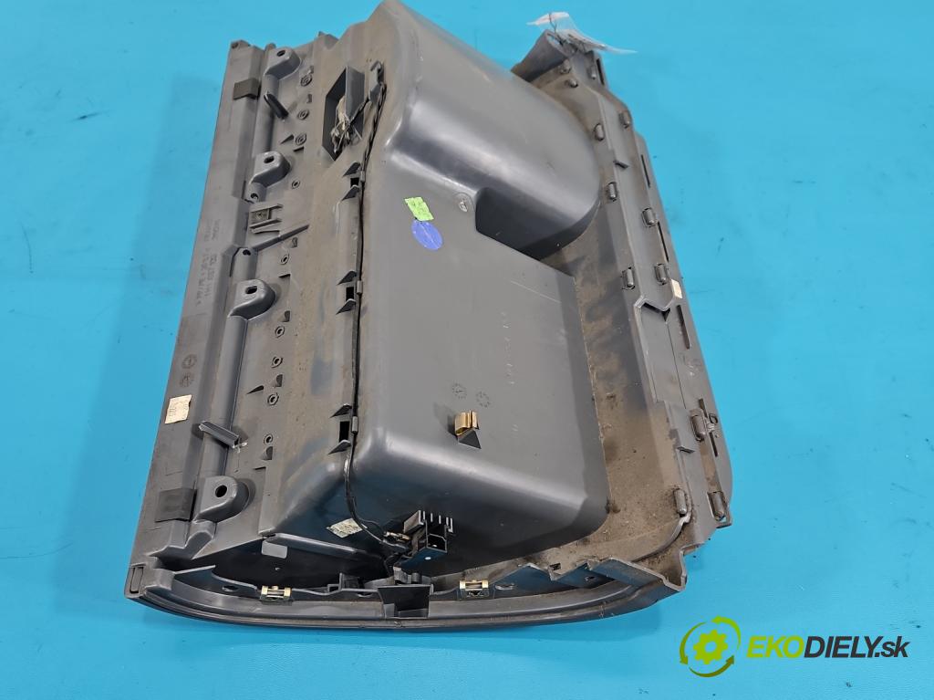 Seat Toledo II 1998-2004 1.9 tdi 90 HP manual 66 kW 1896 cm3 4- kastlík 1M1857104