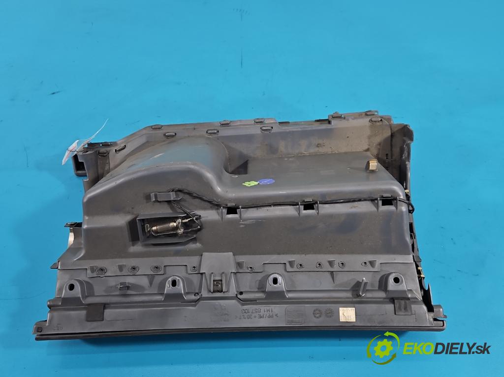 Seat Toledo II 1998-2004 1.9 tdi 90 HP manual 66 kW 1896 cm3 4- kastlík 1M1857104