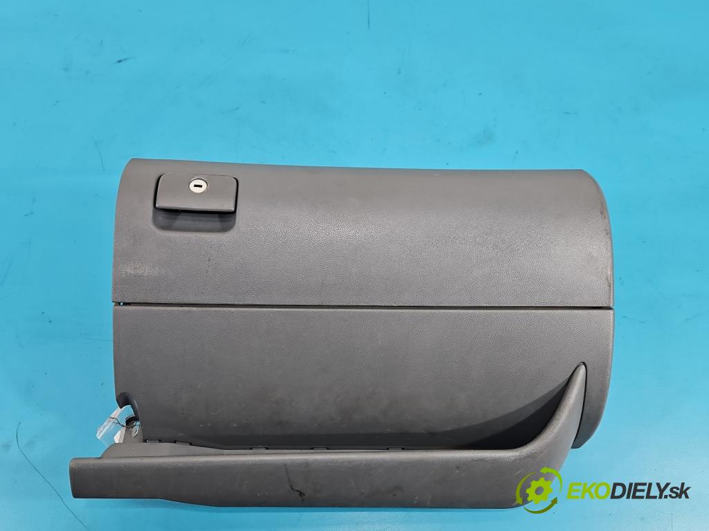 Seat Toledo II 1998-2004 1.9 tdi 90 HP manual 66 kW 1896 cm3 4- kastlík 1M1857104