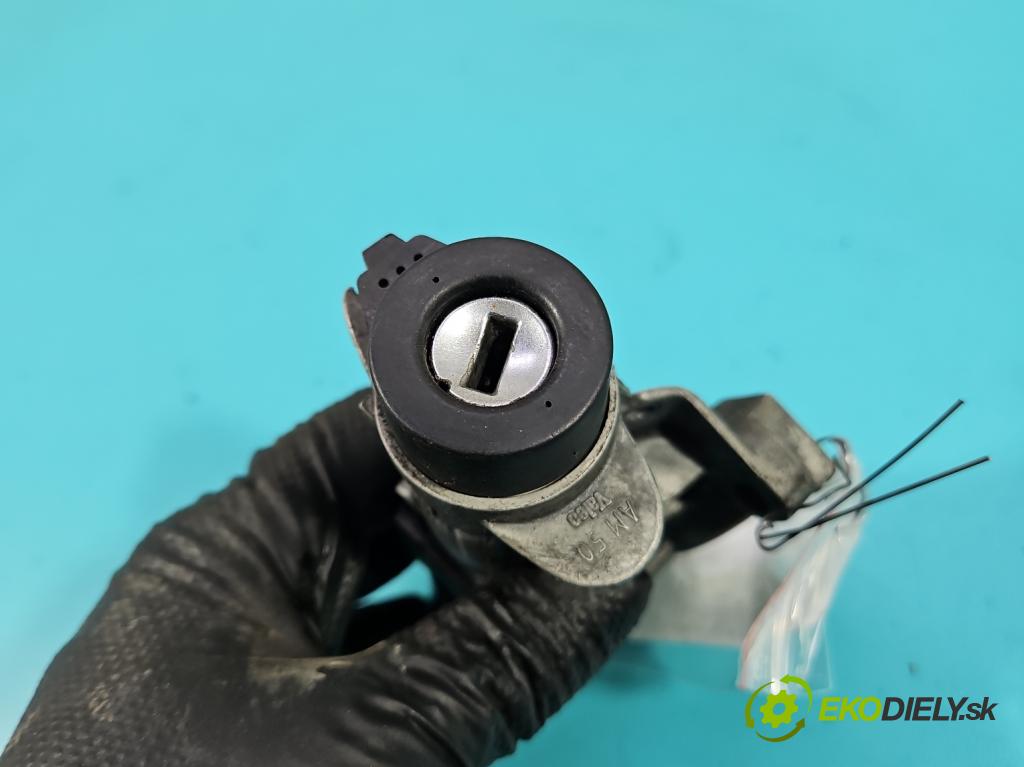 Seat Toledo II 1998-2004 1.9 tdi 90 HP manual 66 kW 1896 cm3 4- Spínačka 4B0905851C (Spínacia skrinka)