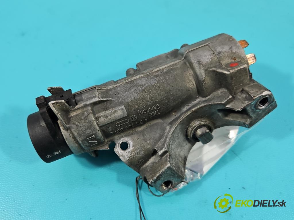 Seat Toledo II 1998-2004 1.9 tdi 90 HP manual 66 kW 1896 cm3 4- Spínačka 4B0905851C (Spínacia skrinka)