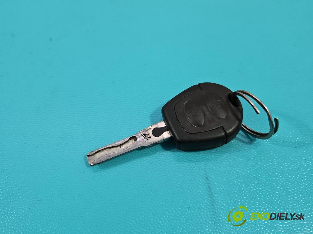 Seat Toledo II 1998-2004 1.9 tdi 90 HP manual 66 kW 1896 cm3 4- Spínačka 4B0905851C (Spínacia skrinka)