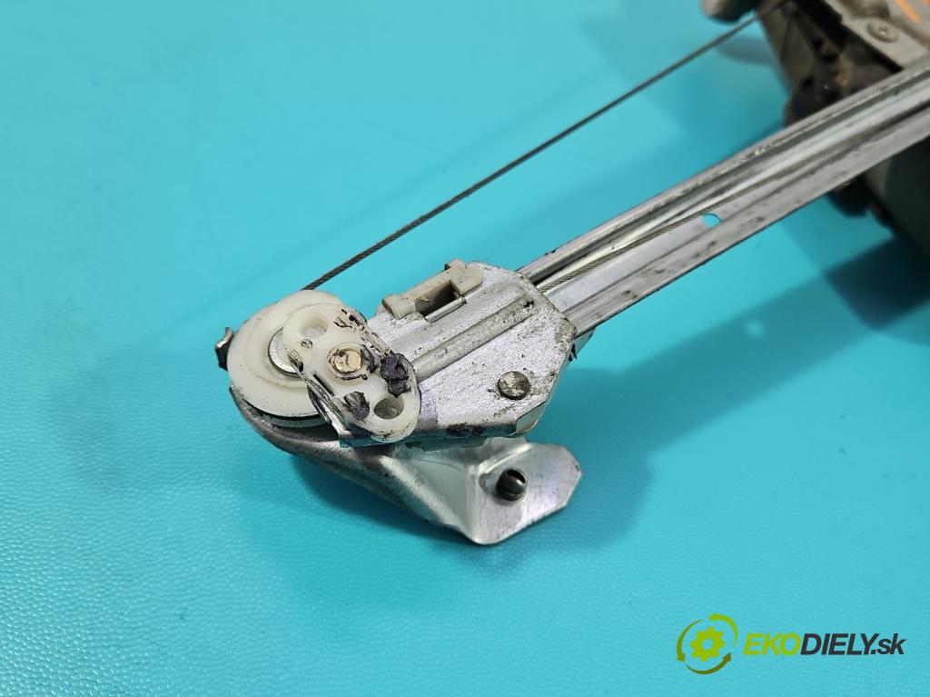 Opel Zafira A 1999-2005 2.0 dti 101 HP manual 74 kW 1995 cm3 5- mechanizmus okna zadné pravý 0130821