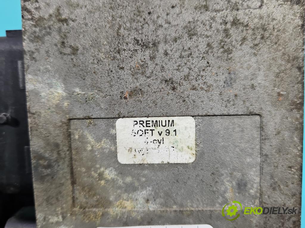 Ford Mondeo Mk3 2000-2007 1.8 16v 110 HP manual 81 kW 1798 cm3 5- riadiaca jednotka LPG STAG 300-4