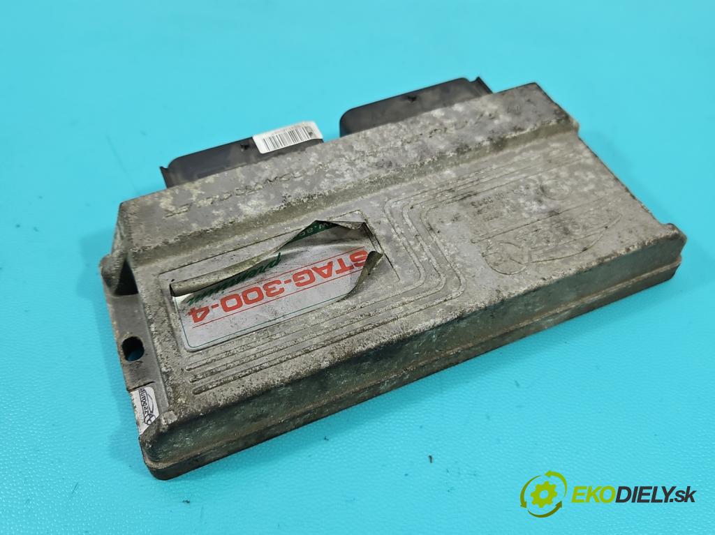 Ford Mondeo Mk3 2000-2007 1.8 16v 110 HP manual 81 kW 1798 cm3 5- riadiaca jednotka LPG STAG 300-4