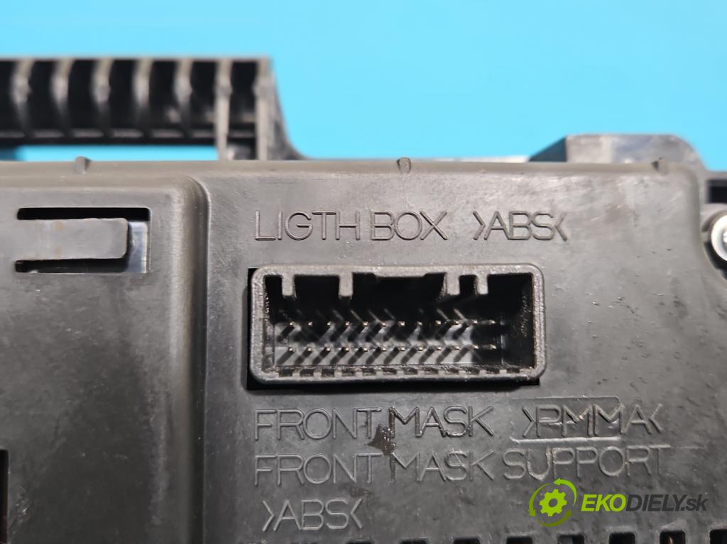 Renault Scenic III 2009-2016 1.5 dci 95 hp manual 70 kW 1461 cm3 5- Přístrojová deska 248103583R (Přístrojová deska)