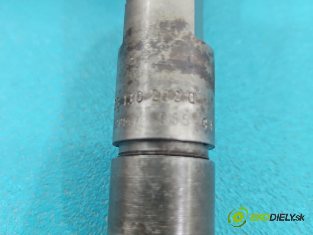 Seat Toledo II 1998-2004 1.9 tdi 90 HP manual 66 kW 1896 cm3 4- vstrek 028130202Q (Vstrekovač paliva)