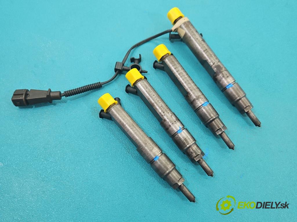 Seat Toledo II 1998-2004 1.9 tdi 90 HP manual 66 kW 1896 cm3 4- vstrek 028130202Q (Vstrekovač paliva)