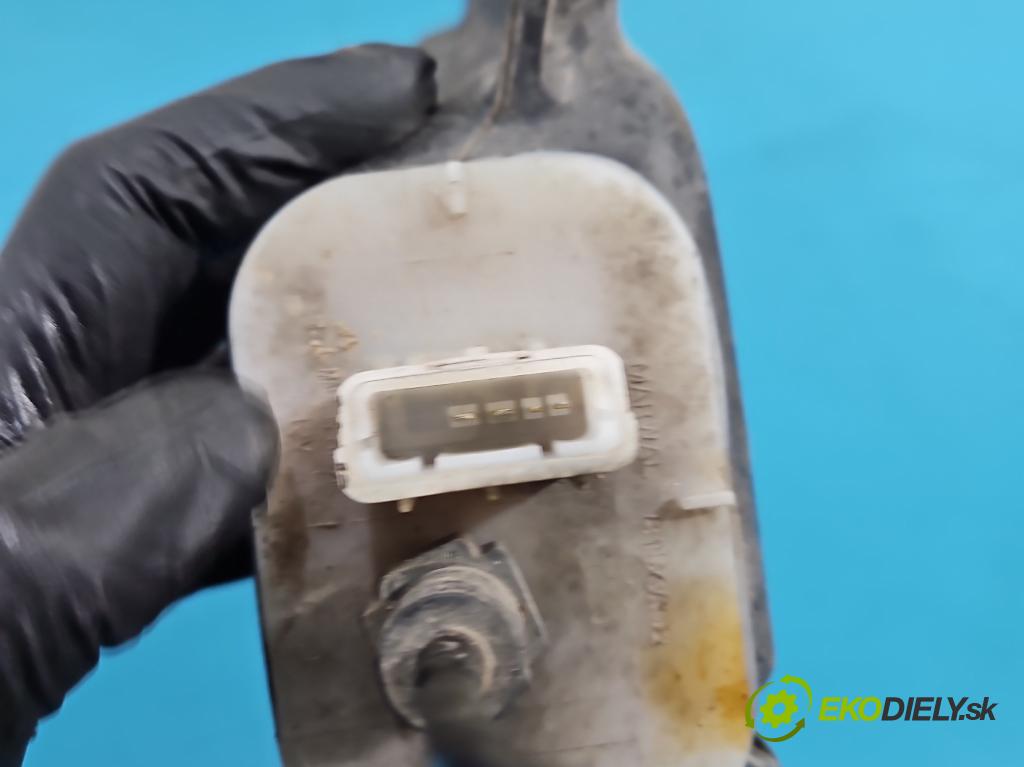 Citroen C5 II 2008-2017 2.0 hdi 136 HP automatic 100 kW 1997 cm3 4- Nádrž: tekutina: FAP DPF 9681917180