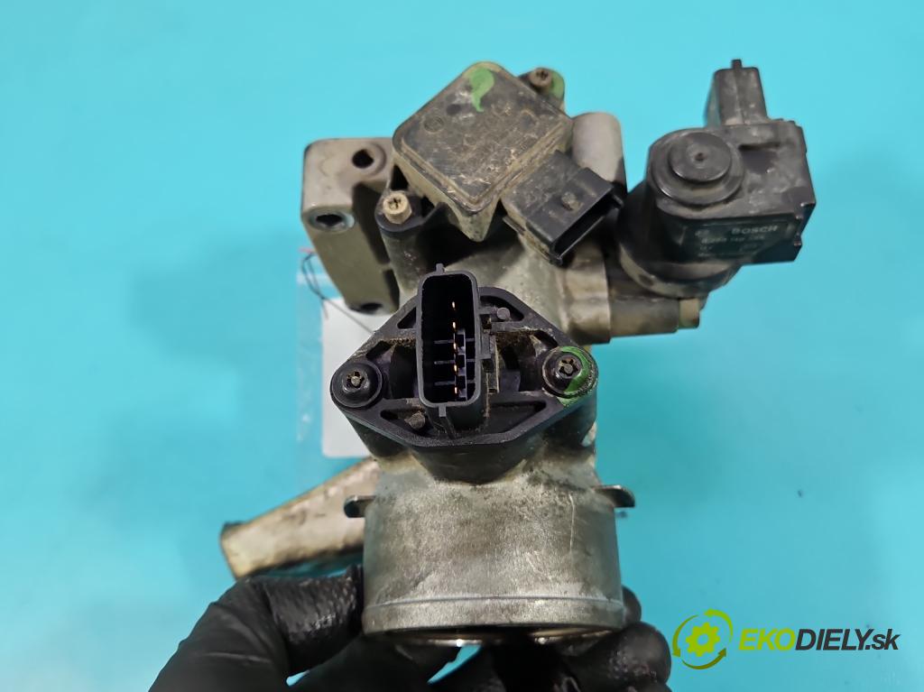 Nissan Micra K11 1992-2003 1.0 16V 60 HP manual 44 kW 998 cm3 3- klapka 0280750117 (Škrtiaca klapka)