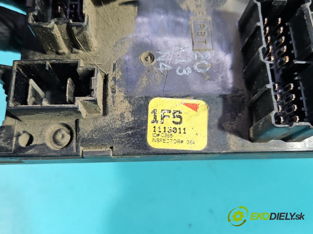 Nissan Micra K11 1992-2003 1.0 16V 60 HP manual 44 kW 998 cm3 3- riadiaca jednotka motora 0261207584