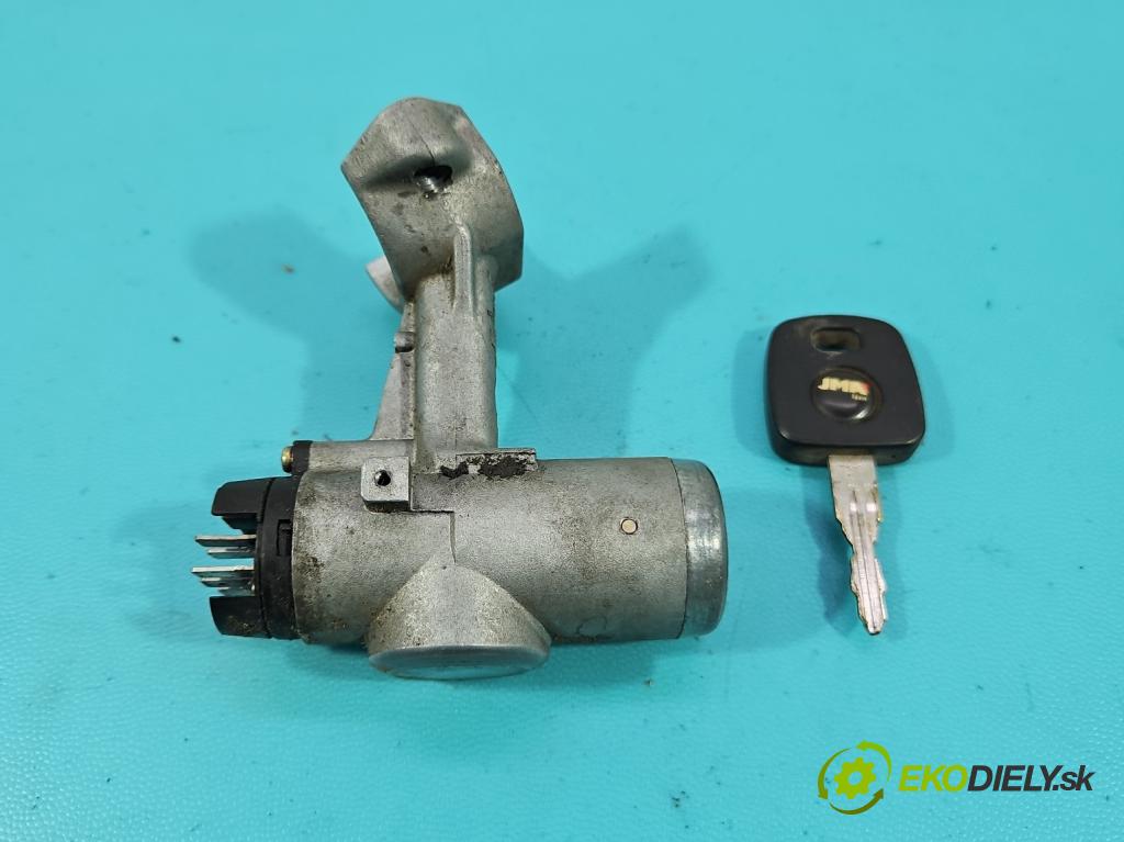 Nissan Micra K11 1992-2003 1.0 16V 60 HP manual 44 kW 998 cm3 3- riadiaca jednotka motora 0261207584