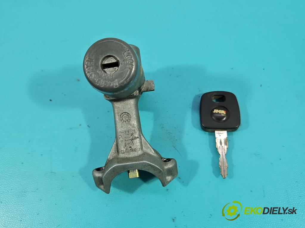 Nissan Micra K11 1992-2003 1.0 16V 60 HP manual 44 kW 998 cm3 3- riadiaca jednotka motora 0261207584