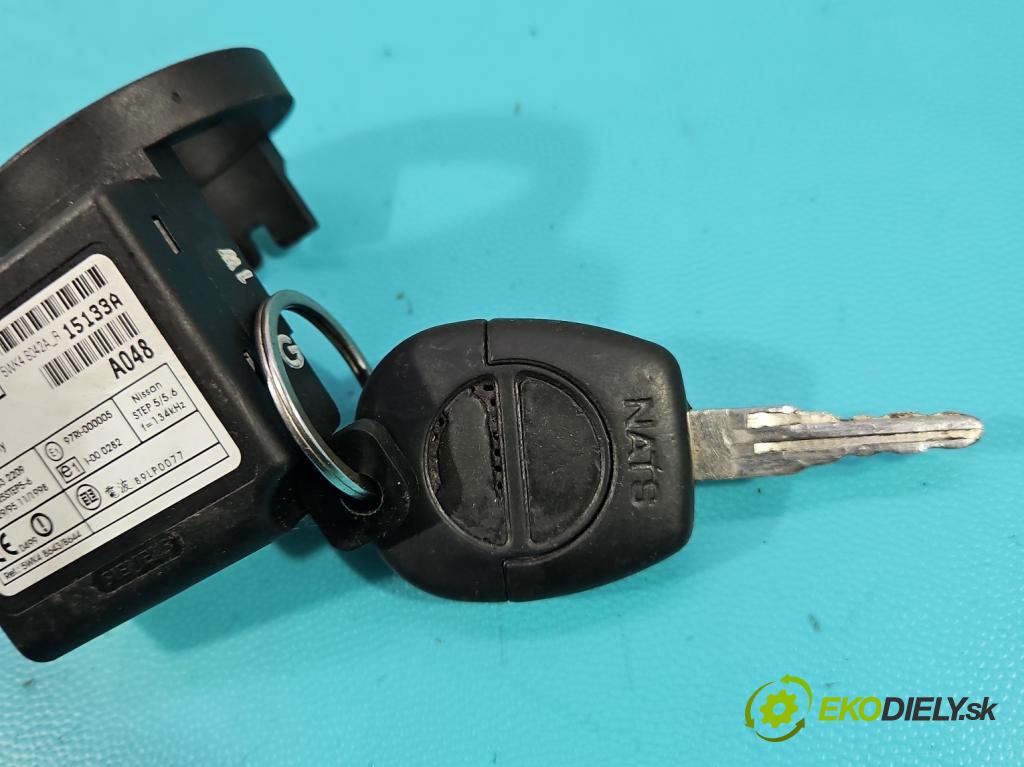 Nissan Micra K11 1992-2003 1.0 16V 60 HP manual 44 kW 998 cm3 3- riadiaca jednotka motora 0261207584