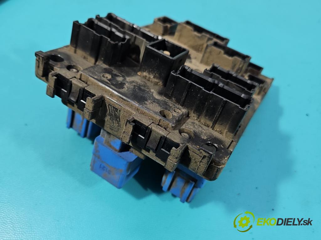 Nissan Micra K11 1992-2003 1.0 16V 60 HP manual 44 kW 998 cm3 3- riadiaca jednotka motora 0261207584