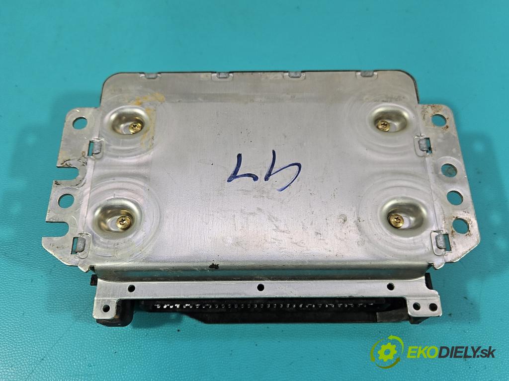 Nissan Micra K11 1992-2003 1.0 16V 60 HP manual 44 kW 998 cm3 3- riadiaca jednotka motora 0261207584